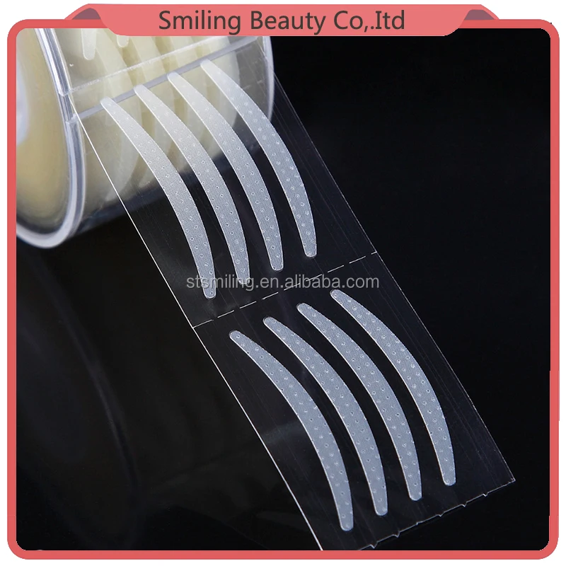
600pcs Double Eyelid Sticker Invisible Makeup Tool Big Eye Clear Eyelid Tape 