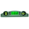 Buzz selectable self balancing precision digital level meter