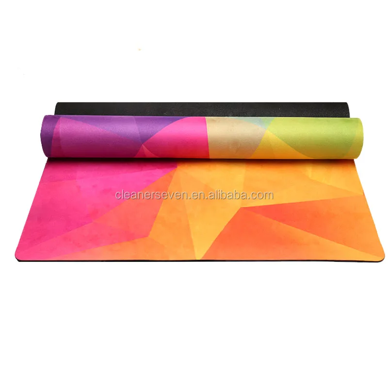 

custom label print natural rubber yoga mat private label with yoga mat bag