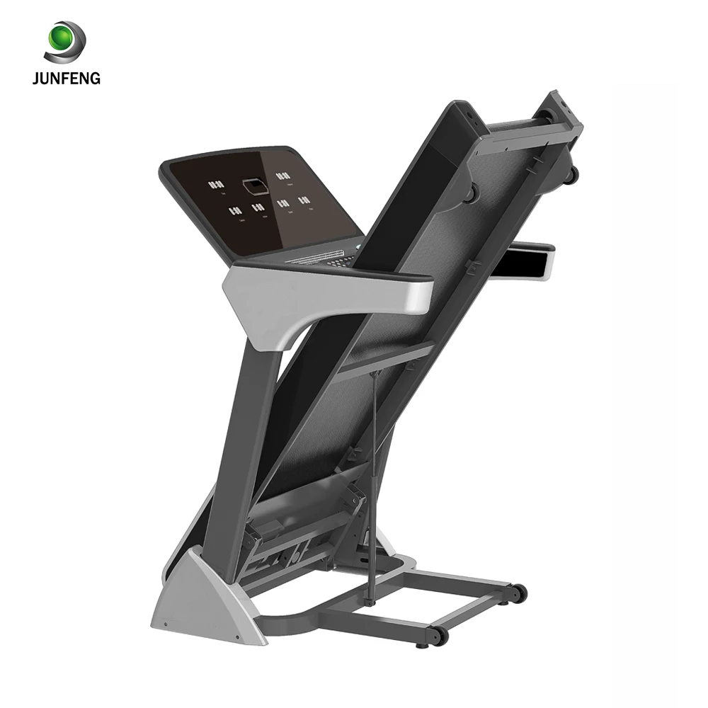 

wholesale china folding treadmill home fitness