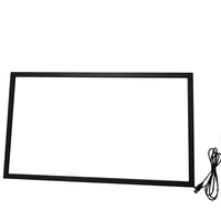 

32inch multi touch infrared screen ir touch frame overlay for touch screen smart tv