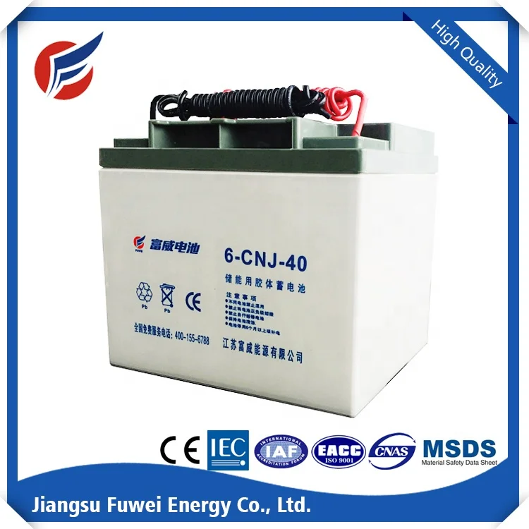 
gel battery 12v 40ah hybrid gel battery polymer gel battery 