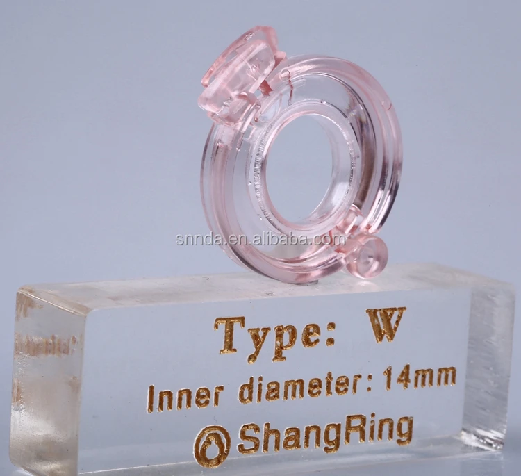 
Shang Ring Device with WHO PQ 