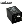 CF13GL02 CF13 3Pin 12V Car LED Flasher Relay for Turn Signal