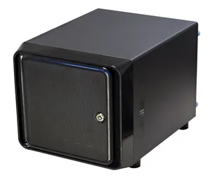 4 Bay Mini ITX NAS Case Network Storage