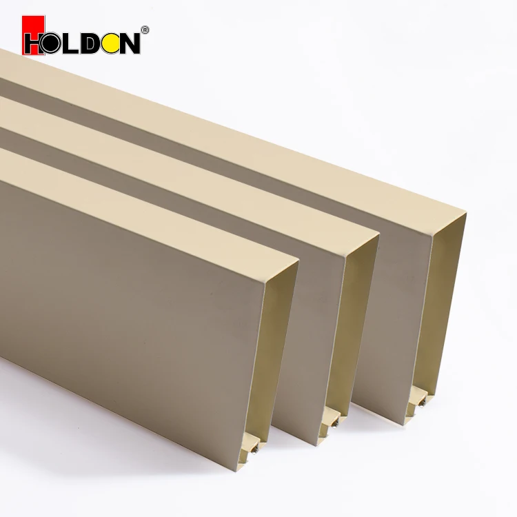 Metal Suspended Ceiling Commerical Aluminum Tube Ceiling Buy