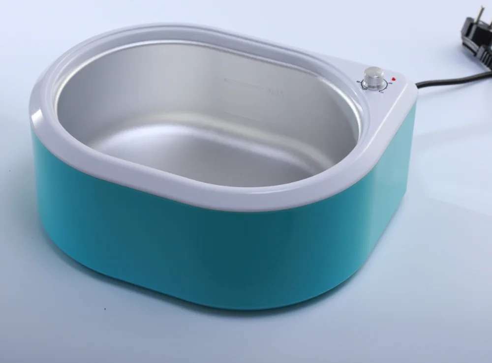 Cast Iron Paraffin Hand Wax Warmer Sets For Home Or Salon Use Ym8009