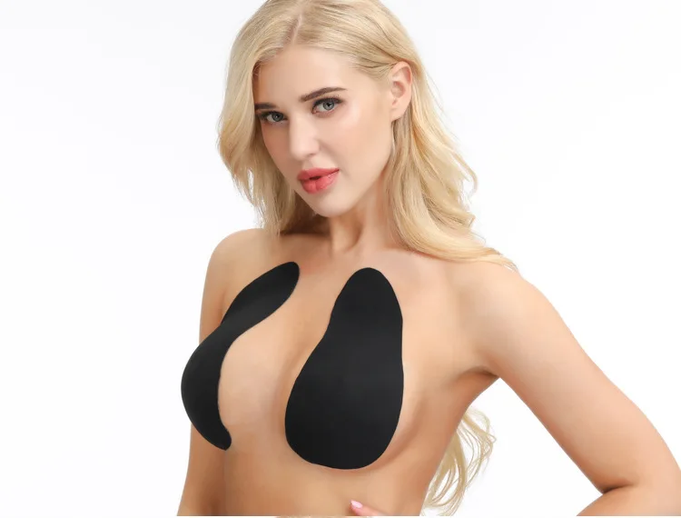 New Design Sexy Bra Lift Bra Pad Matte Lift Up Adhesive Tape Pasties
