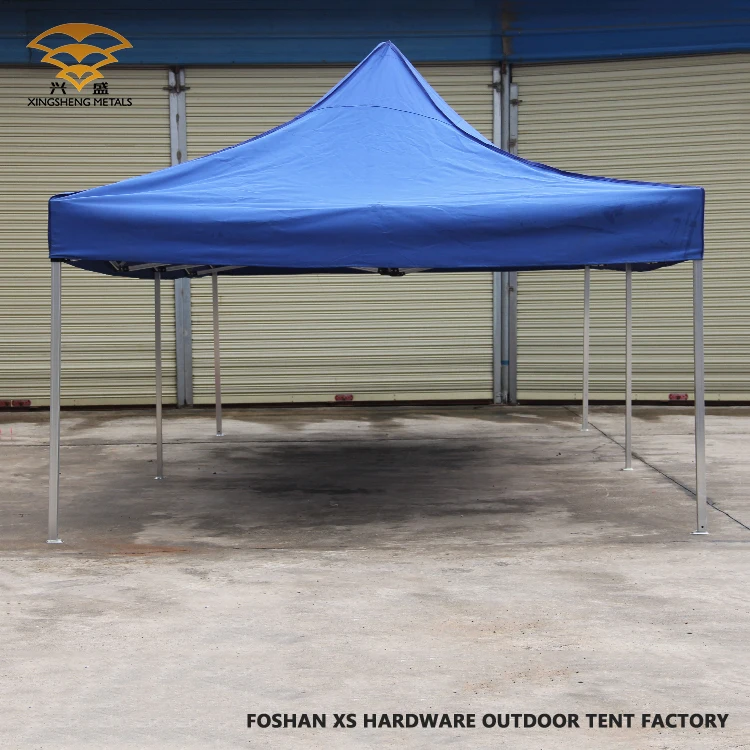 Aluminum Frame Oxford Waterproof Fabric Gazebo Tent For Sale