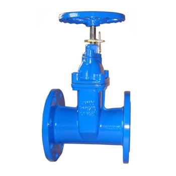 Resilient Seated Gate Valve With Position Indicator - Buy Gate Valve ...