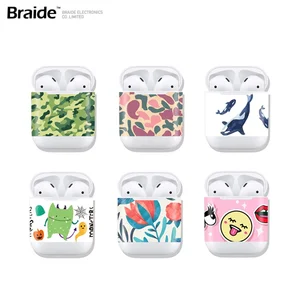 DIY Sticker Earphones