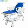 BR-TS2 Cheap Manual Transfer Stretcher Hospital Patient Stretcher Emergency Stretcher Price