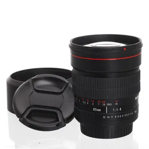 Mount Canon EF 85mm f 1.4 Kapkur Camera Lens