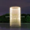 Program or Music Controlled Tower Shaped Water Fountain