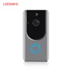 Most popular WiFi Smart Wireless video doorbell 720P PIR Night Vision Doorbell Android IOS Smart Home Intercom doorbell System