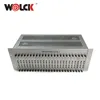 24-channel fixed modulator av to tv hotel cable TV front-end hotel TV system multiplexer