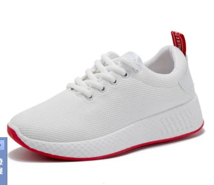 Marketing plan new product gym tennis shoes trail running for women