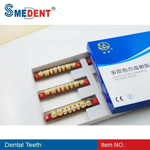 Denture Acrylic Resin Teeth / Synthetic Resin Teeth Buy Tools Acrylic