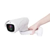 Waterproof 1080P ip network cctv camera 2.8-12 Lens POE IP PTZ Camera with Hisee App