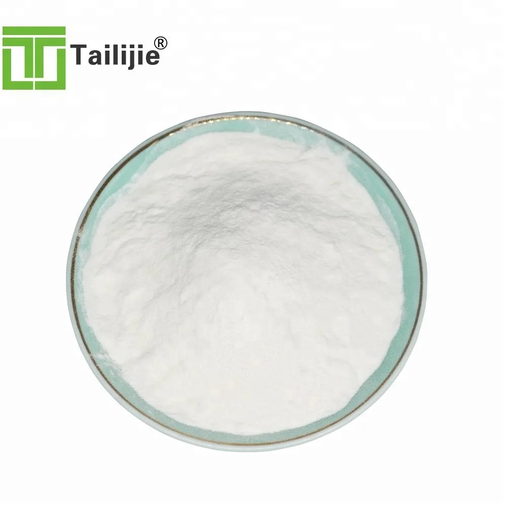 
Bakery Products Ingredient Polydextrose Dietary Fibre Supplement 
