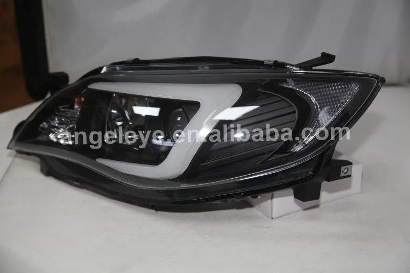 LED headlight For Subaru Impreza WRX 2009-2012 year LED Head Lights SN