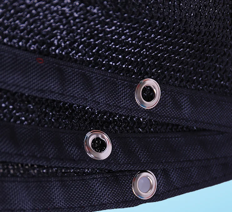 black pe shade net price for greenhouse,low price shading net