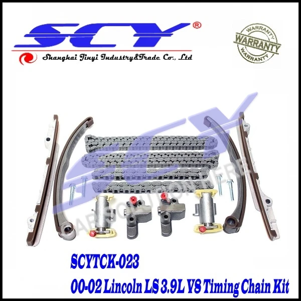 2000 Lincoln Ls Timing Chain