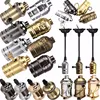 E27 Vintage Retro Edison Bulb Socket Adapter Ceiling Pendant Light Lamp Holder