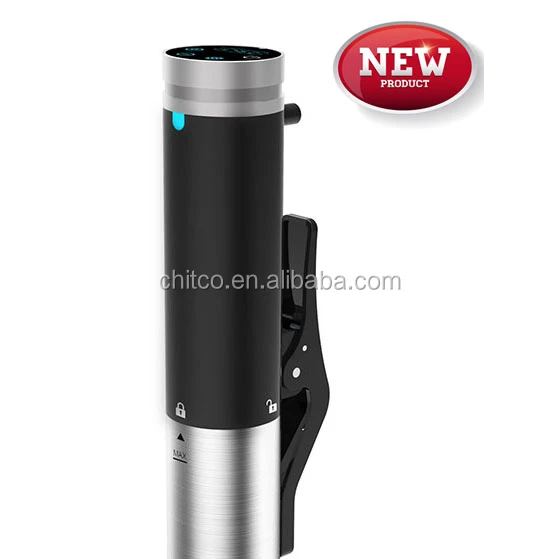 
CHITCO mini sous vide with IPX7 & WIFI 
