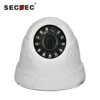 Sectec 2 megapixel top 10 cctv camera factory china 1080p security camera system dome IR 4 IN 1 camera FCC,CE,ROHS Certification