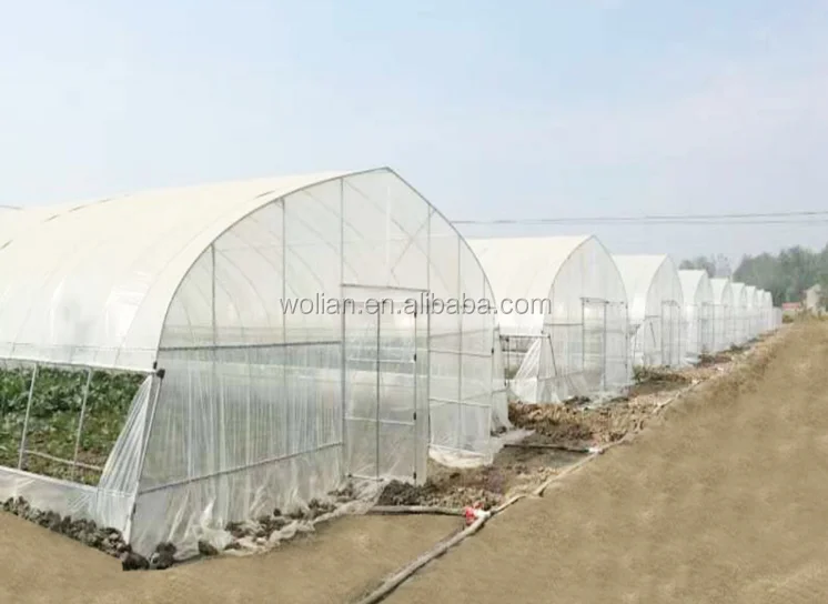 High Quality Locking Channel Greenhouse For Sale Buy Commercial