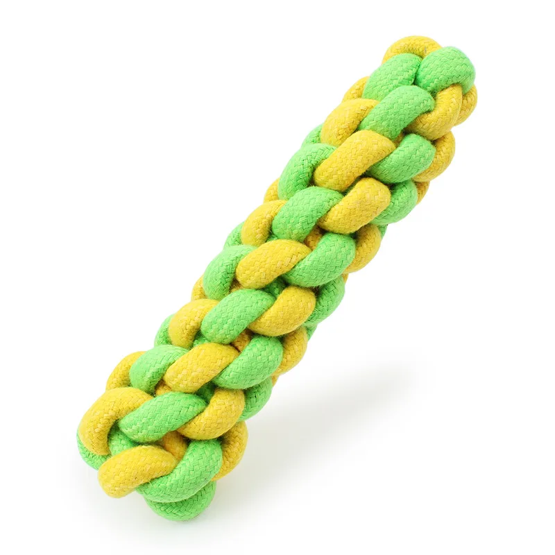 Handmade Pet Supplies Durable Dog Rope Toy Dog Chew Toy Pet