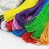 3mm green bungee string/bungee cord/elastic string