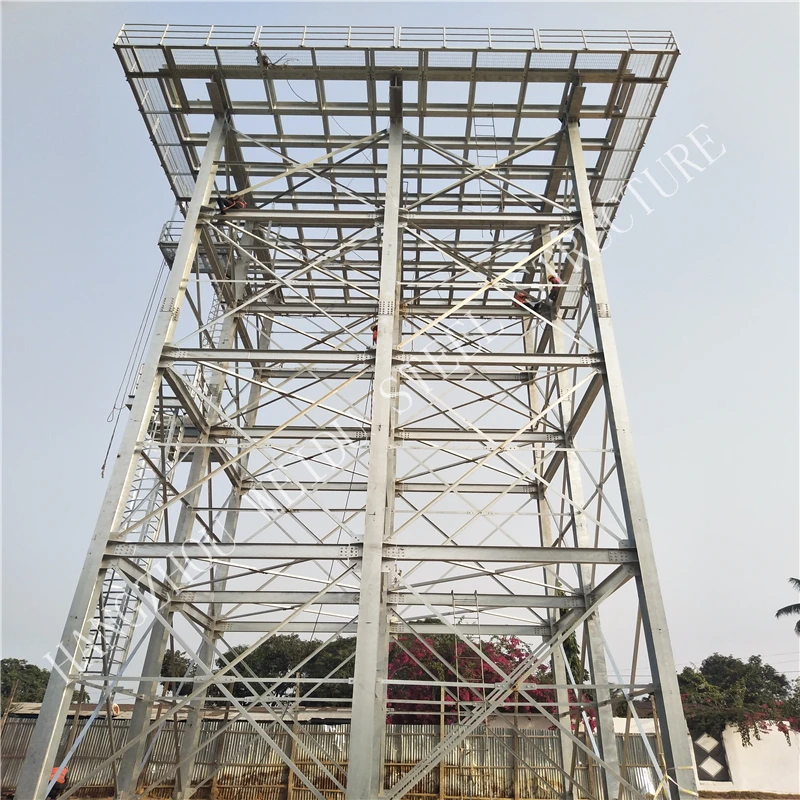 1000m3 Water Tank 15000-100000 Liter Steel Tower For Drinking/farming ...