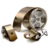 Rewinder OEM flat spiral torsion springs for industrial