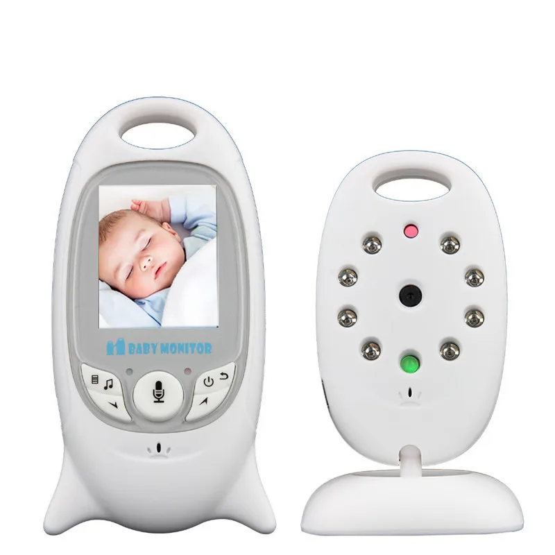 

Smart Video Sound Two Way Audio Communication Lullaby Baby Monitor Camera VB601