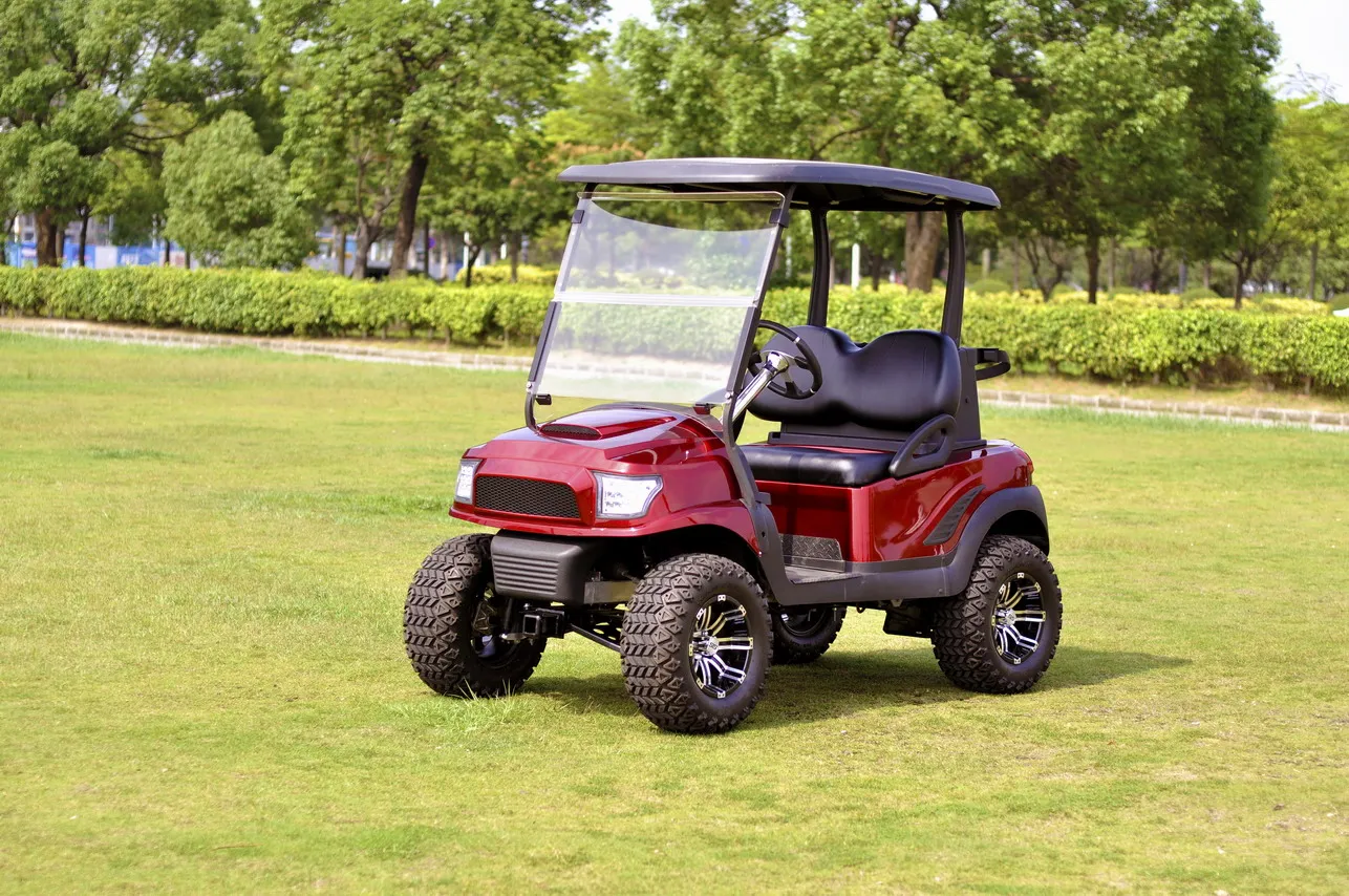 2020 Golf Cart Golf Cart