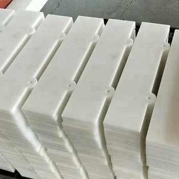 plastic spacer uhmwpe blocks blokken hdpe support block larger