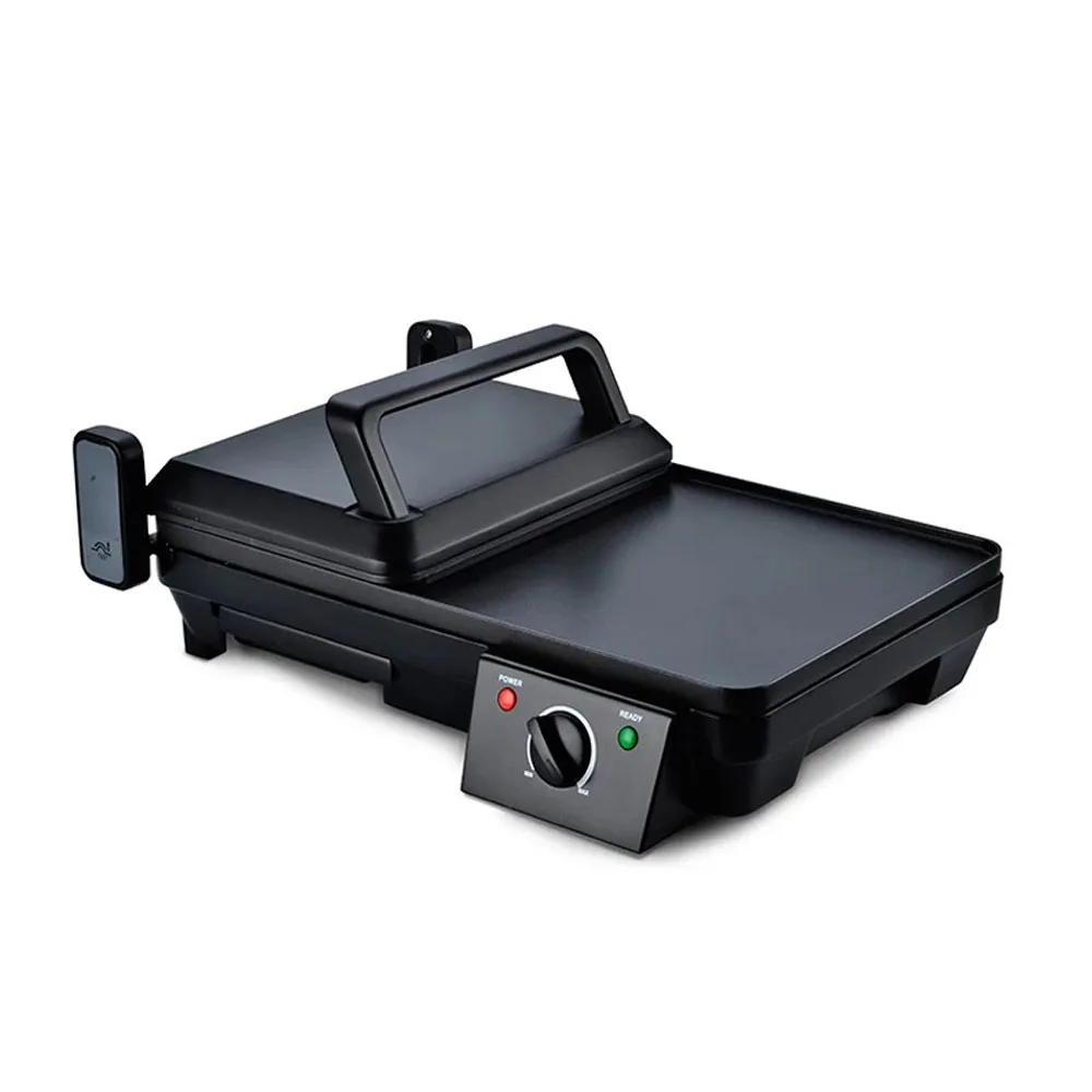 180 Degree New Model Multifunctional Electric Breakfast Maker 2 In 1