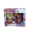 Handmade Flower Scent Paper Soap