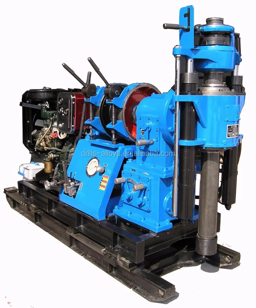 Portable Diamond Core Drill Rigs / Drilling Rig GL300 / GL550 / GL800
