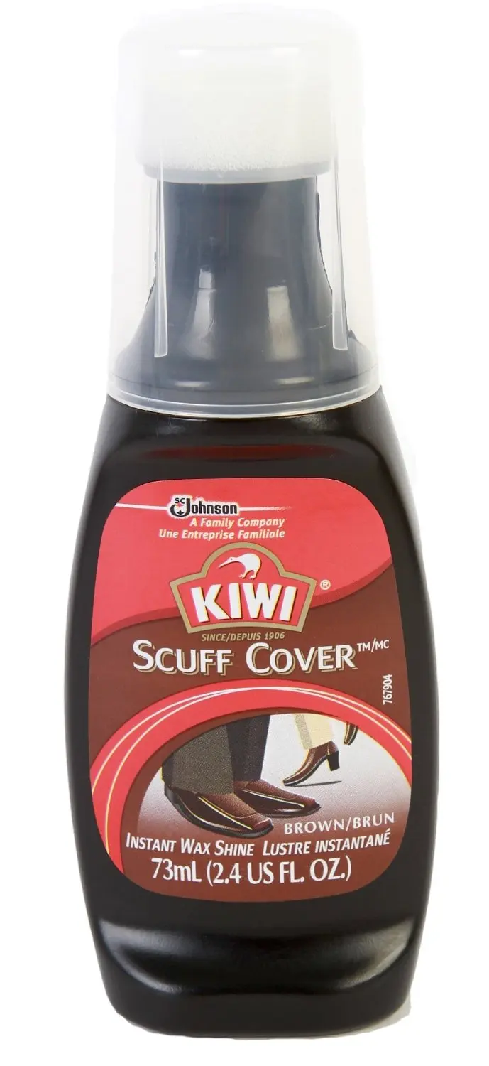 kiwi scuff cover white