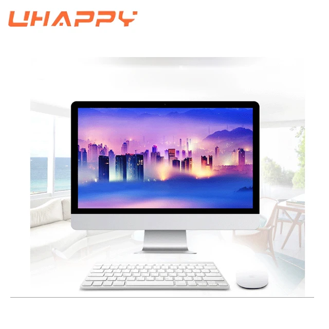 27inch LCD Display 2.0Ghz 4GB DDR3 500GB HDD Aio Destop Computer PC