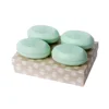 Printed paper laundry handmade hotel soap packaging box