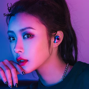 5.0 Bluetooth Wireless Earbuds Recharge Box