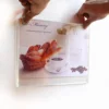 Acrylic Wall Mounted Sign Holder