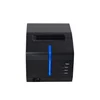Supermarket shop kitchen 72mm auto cutter direct thermal acousto optical alarm pos receipt label printer