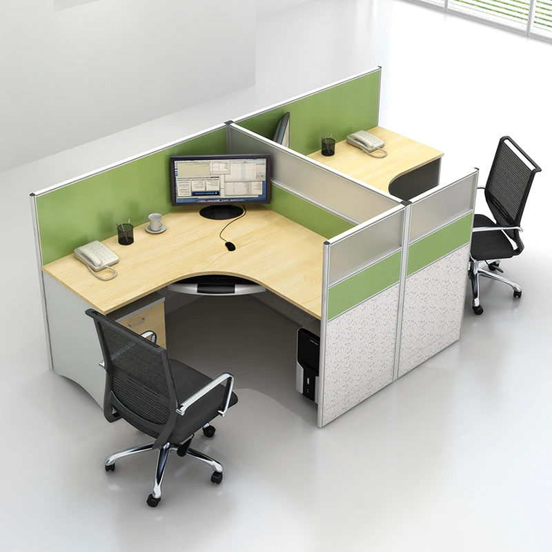 Call Center 2 Persons Office Workstation Desk Buy Call Center