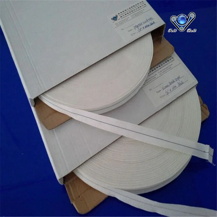 
Flatwork Ironer Nomex Polyester guide tapes 