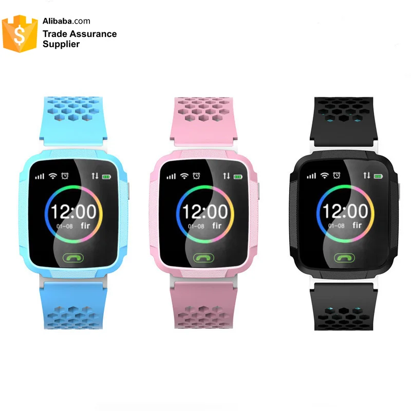 

M11 children students phone watch smart waterproof GPS positioning watch smartwatch sport